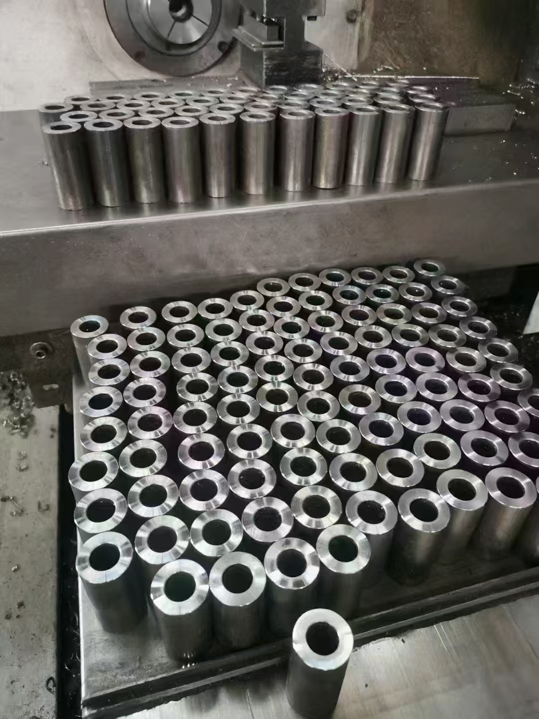 精密光亮管