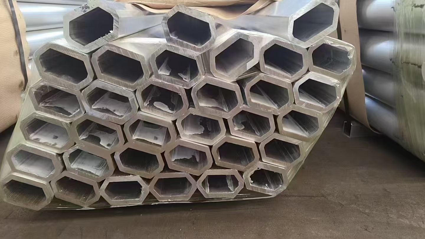 冷拔异型管
