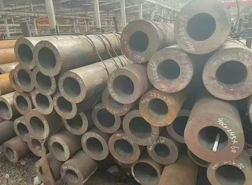 热轧无缝管