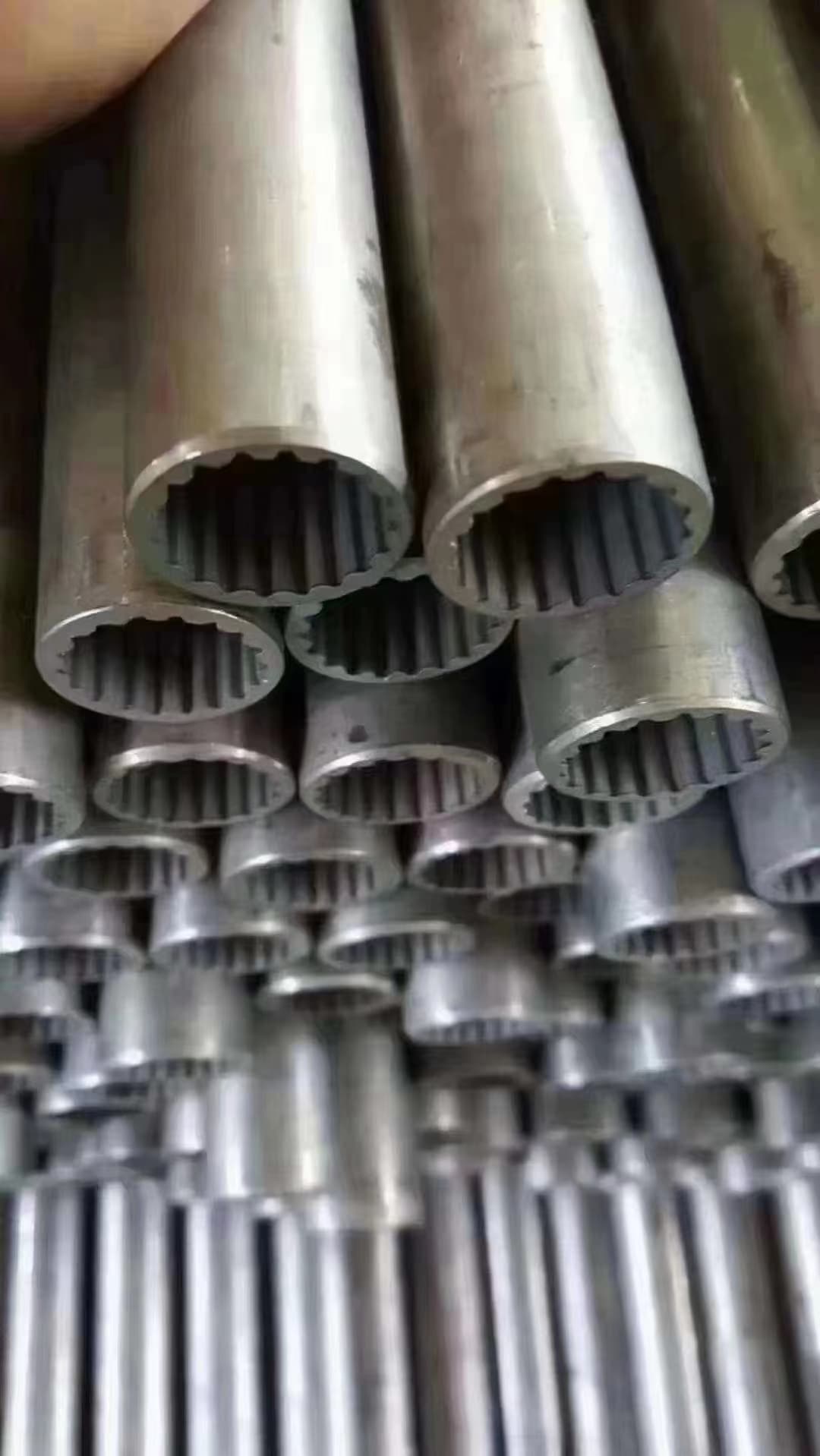 冷拔异型管